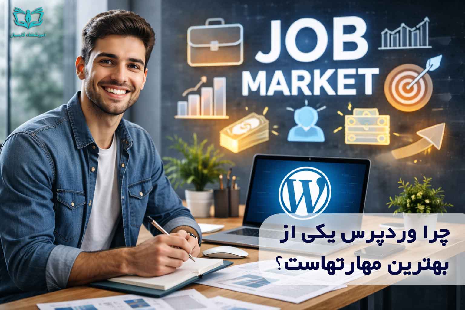 یادگیری وردپرس بهترین مهارت