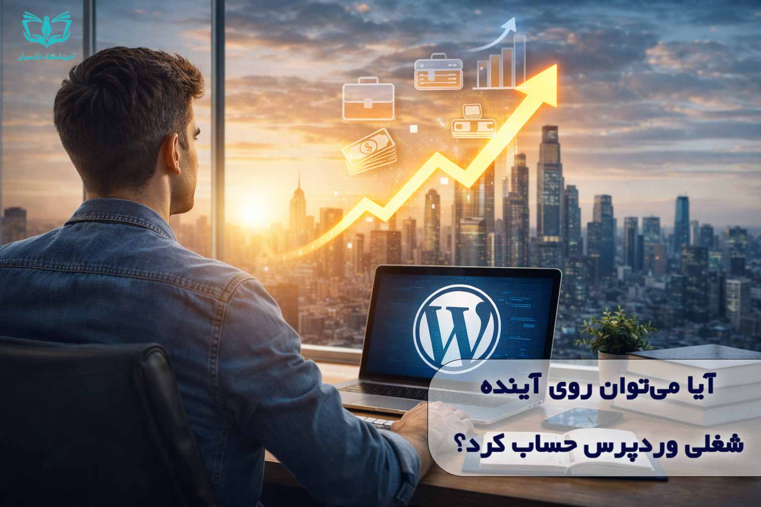 آینده شغلی وردپرس و بازار کار آن چگونه است